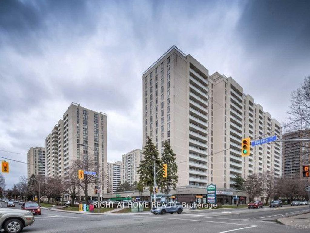 Photo of 360 Ridelle Avenue #1812, Toronto, ON M6B 1K1 (MLS # W12436563)