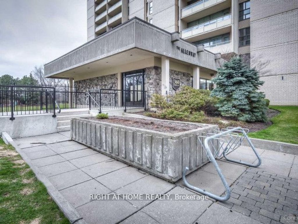 Photo of 360 Ridelle Avenue #1812, Toronto, ON M6B 1K1 (MLS # W12436563)