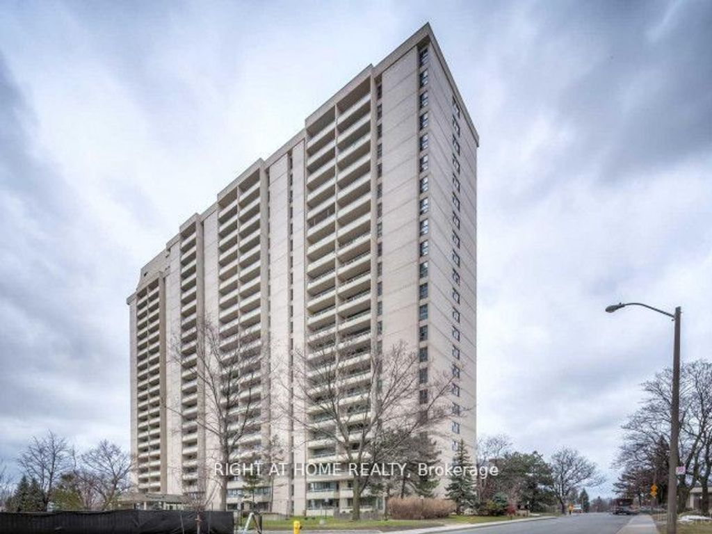 Photo of 360 Ridelle Avenue #1812, Toronto, ON M6B 1K1 (MLS # W12436563)