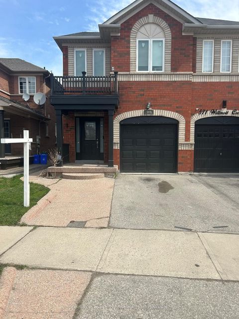 569 Willmott Crescent BSMT Milton ON L9T 6E8