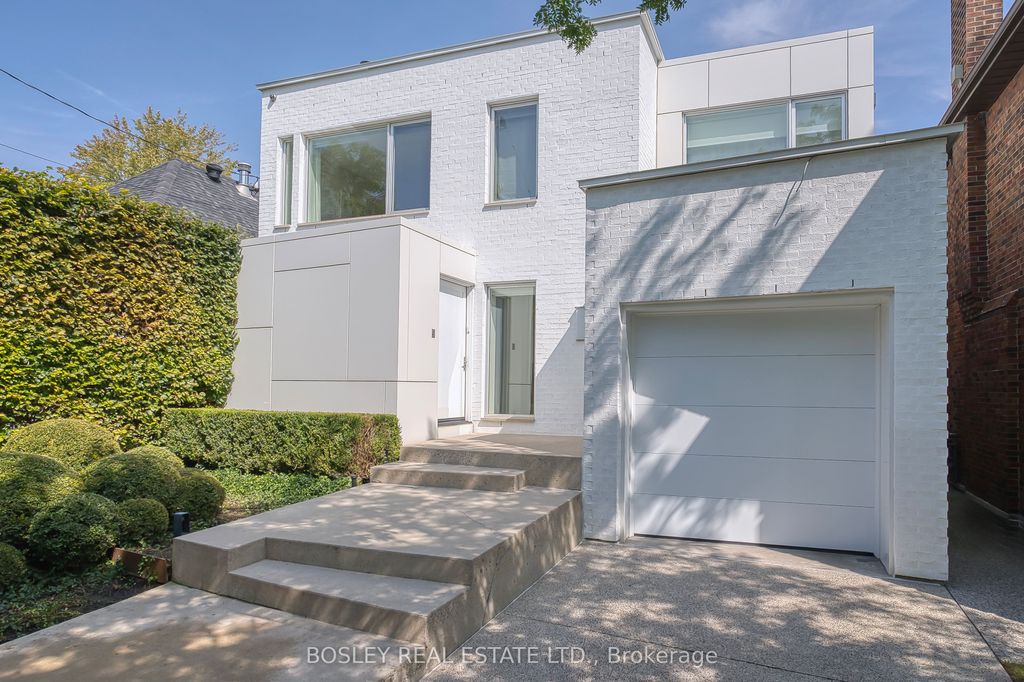 Photo of 5 Edgecombe Avenue, Toronto, ON M5N 2X1 (MLS # C12395636)