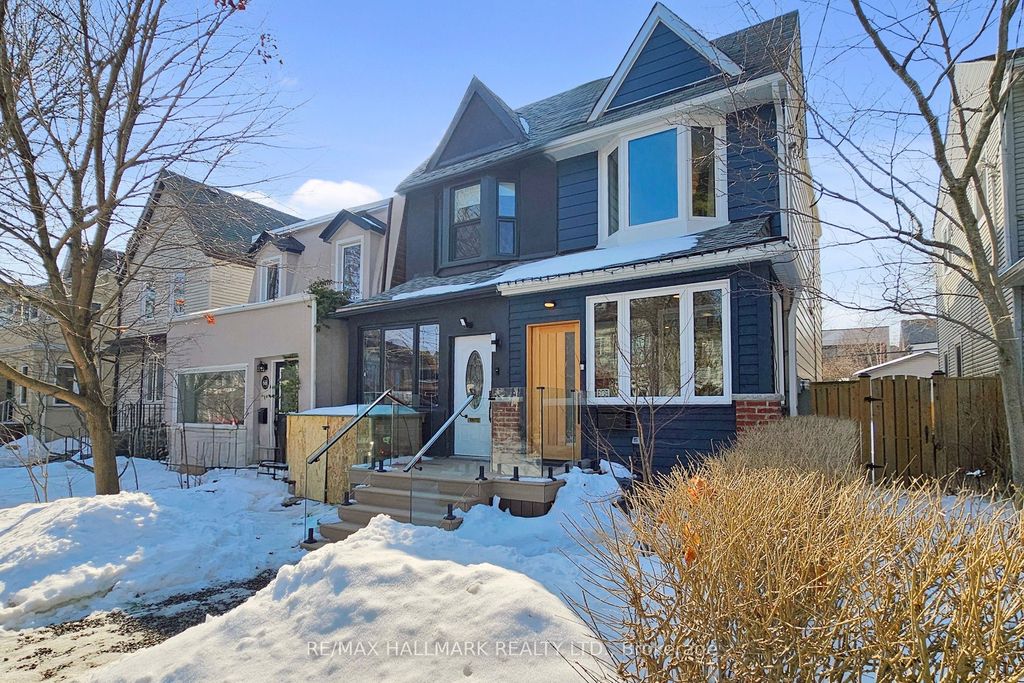 Photo of 72 Hastings Avenue, Toronto, ON M4L 2L2 (MLS # E12832190)