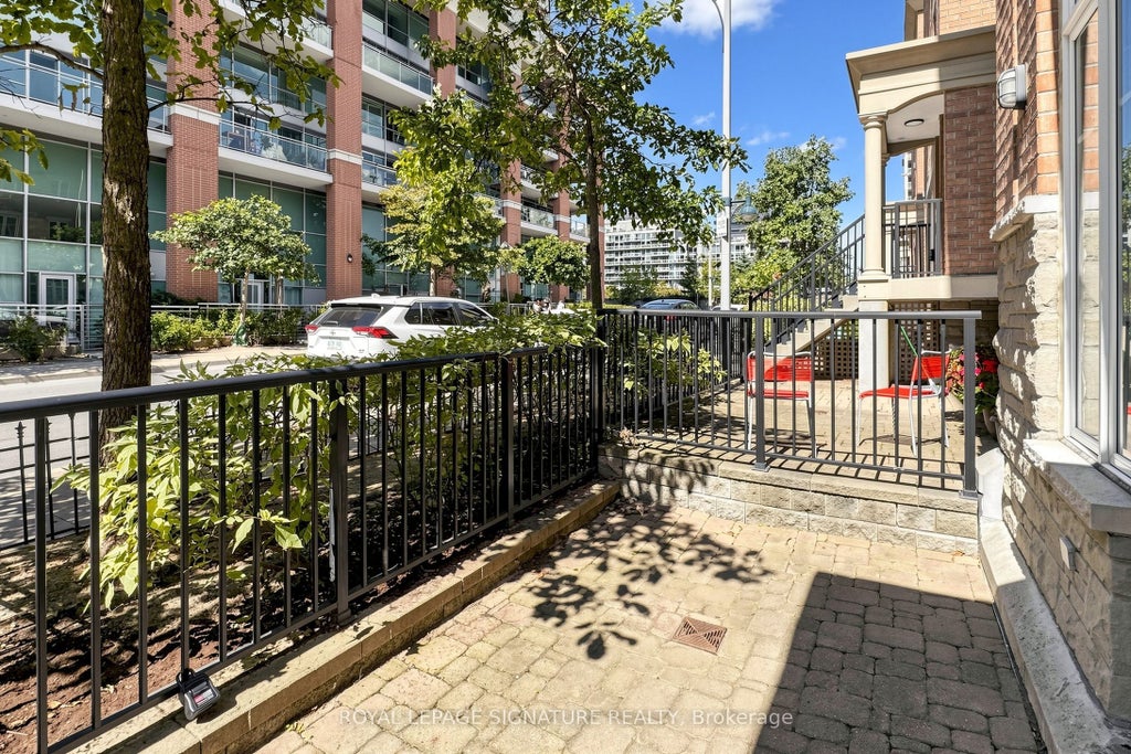 Photo of 50 Western Battery Road #929, Toronto, ON M6K 3P1 (MLS # C13783838)
