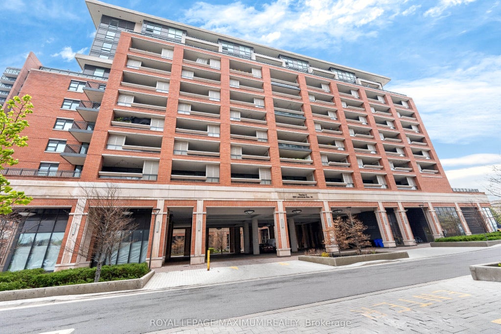 Photo of 830 Lawrence Avenue W #1510, Toronto, ON M6A 0B6 (MLS # W13760364)