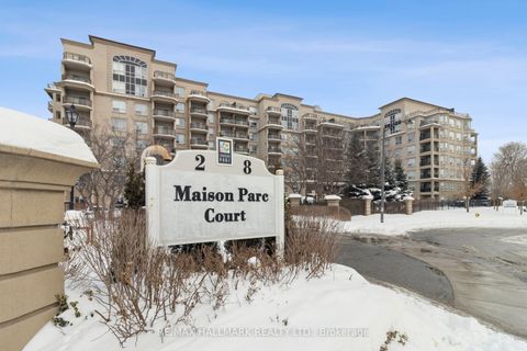 2 Maison Parc Court 713 Vaughan ON L4J 9K4