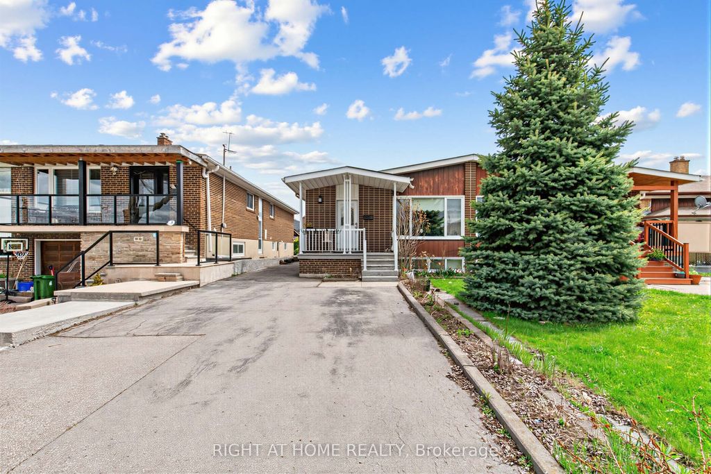 Photo of 5 Thwaite Avenue, Toronto, ON M3L 2C8 (MLS # W13075196)