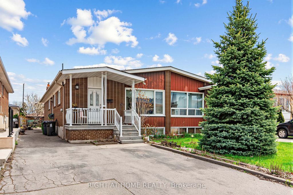 Photo of 5 Thwaite Avenue, Toronto, ON M3L 2C8 (MLS # W13075196)