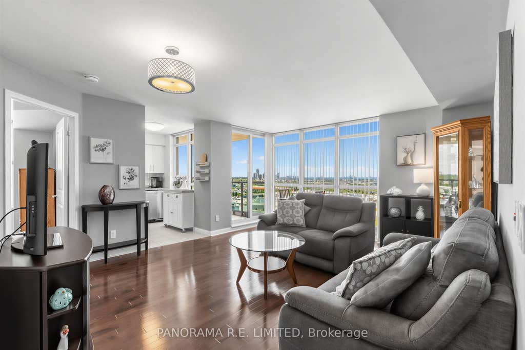 Photo of 235 Sherway Gardens Road #1810, Toronto, ON M9C 0A2 (MLS # W13503616)