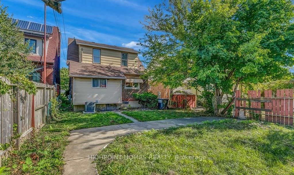 Photo of 329 Rankin Avenue, Windsor, ON N9B 2R6 (MLS # X12755046)