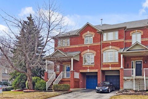 1591 WOODHENGE Way Mississauga ON L5N 7T1