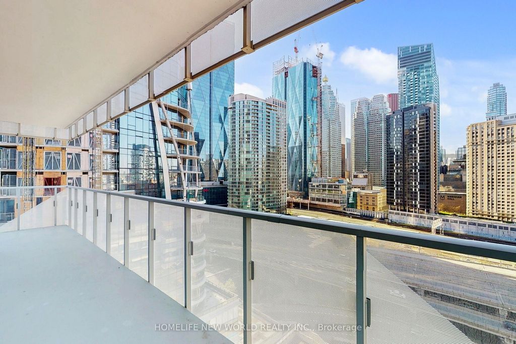 Photo of 28 Freeland Street #1504, Toronto, ON M5E 0E3 (MLS # C12425277)