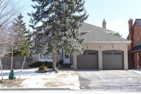 85 Normandale Road Markham ON L3R 4J9