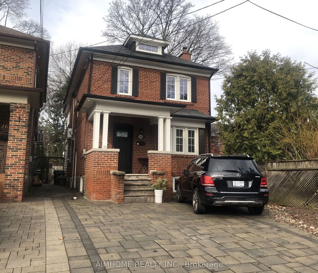 Photo of 268 Jedburgh Road, Toronto, ON M5M 3K4 (MLS # C12852700)
