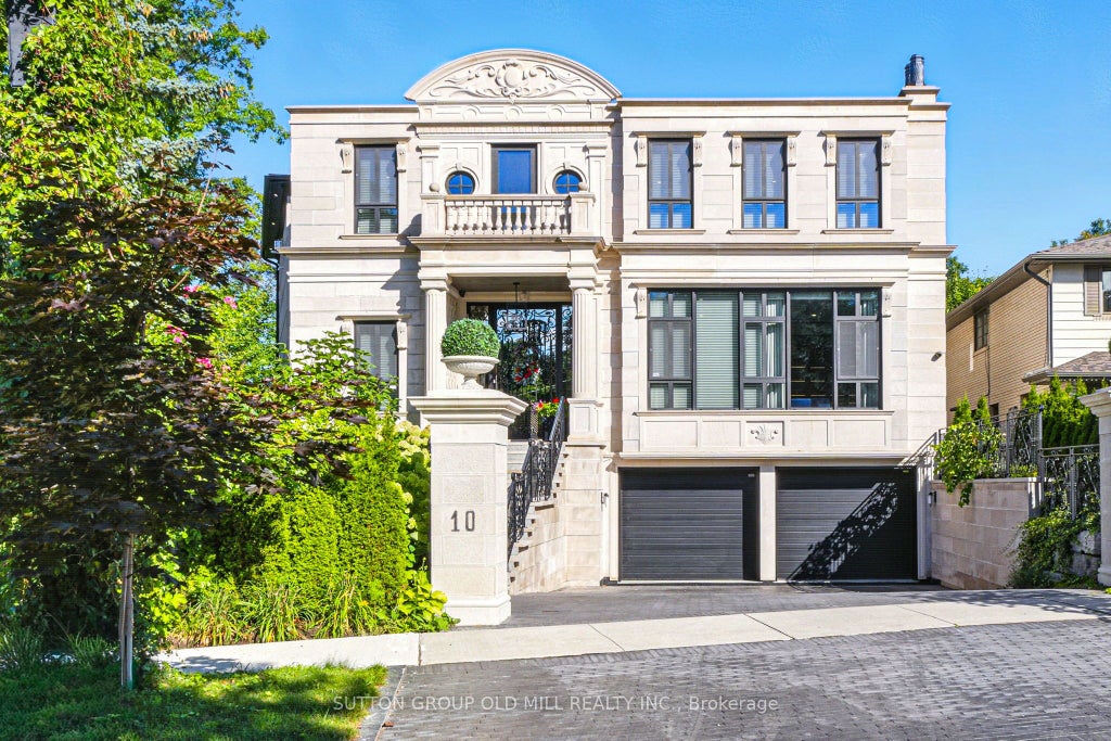 Photo of 10 Hillavon Drive, Toronto, ON M9B 2P5 (MLS # W13609694)