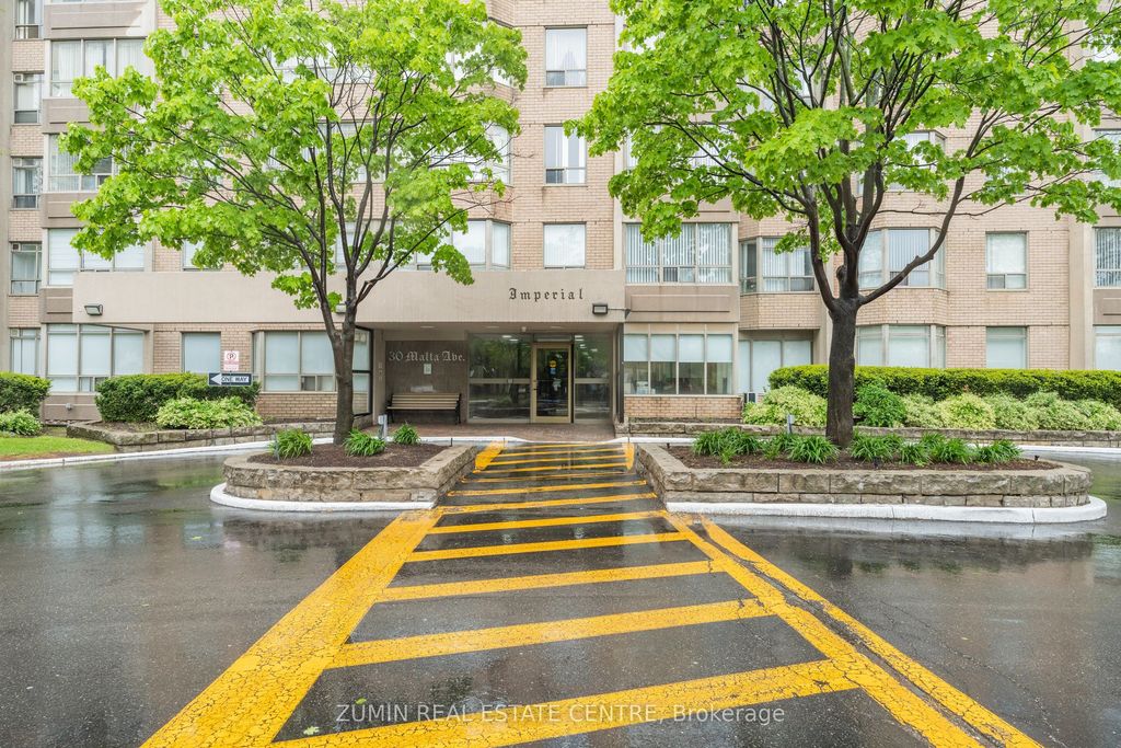 Photo of 30 Malta Avenue #1101, Brampton, ON L6V 4A4 (MLS # W12685498)