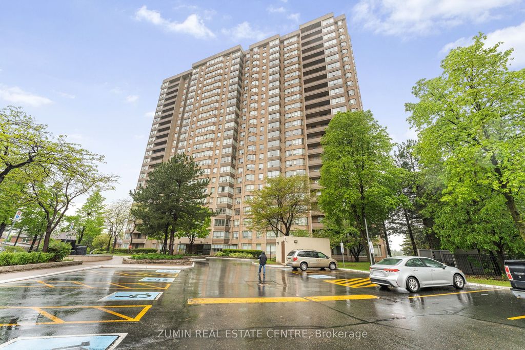 Photo of 30 Malta Avenue #1101, Brampton, ON L6V 4A4 (MLS # W12685498)