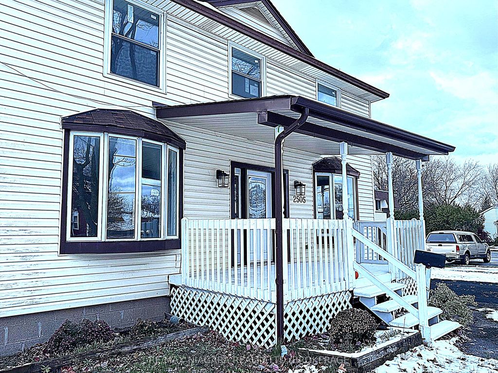 Photo of 2505 Stevensville Road, Fort Erie, ON L0S 1S0 (MLS # X12442032)