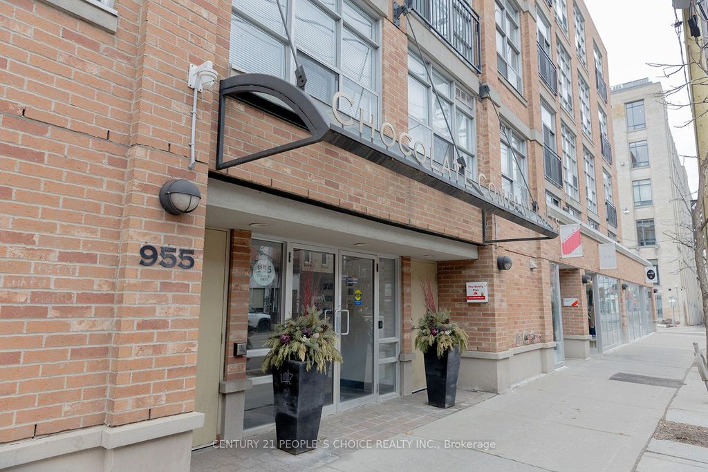 Photo of 955 Queen Street W #228, Toronto, ON M6J 3X5 (MLS # C12960112)