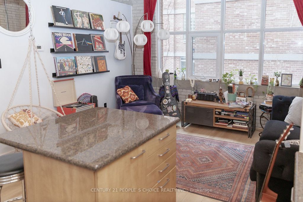 Photo of 955 Queen Street W #228, Toronto, ON M6J 3X5 (MLS # C12960112)