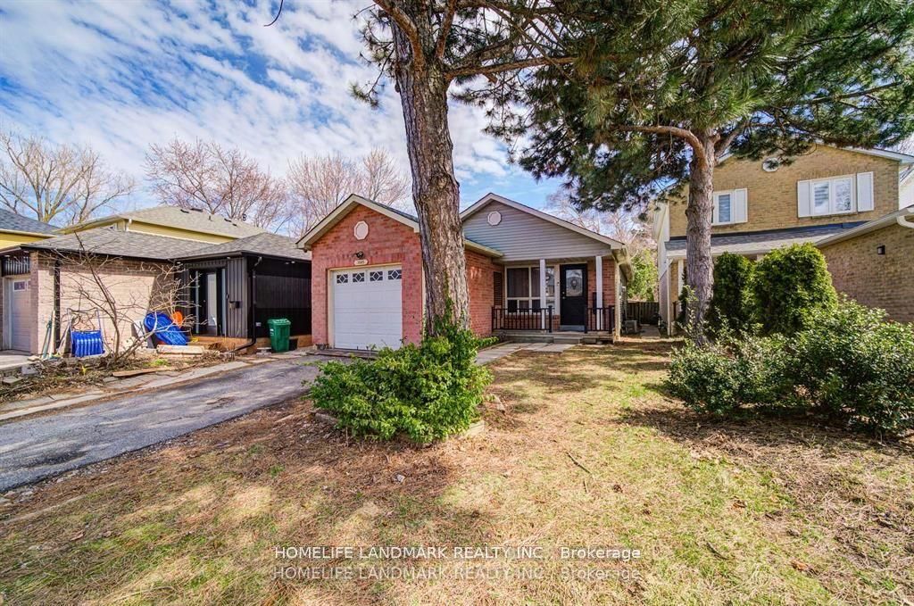 3145 Cantelon Crescent Basement