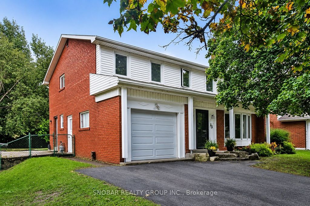 Photo of 33 Waterford Drive, Toronto, ON M9R 2N5 (MLS # W13440786)