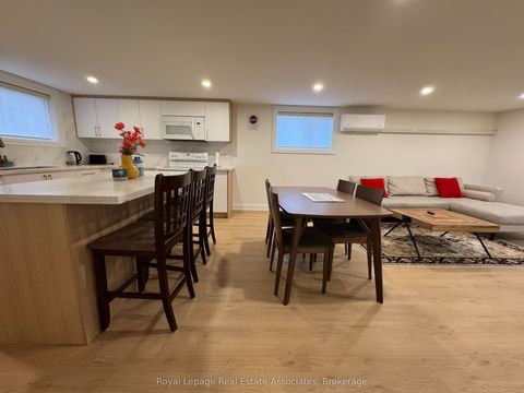 65 North Heights Road Bsmt Toronto ON M9B 2T5