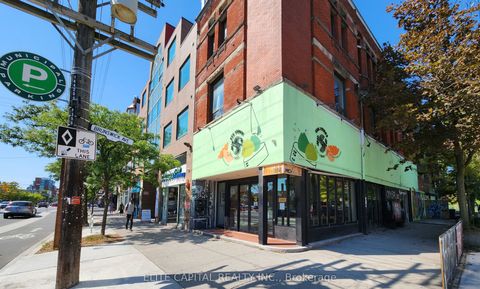 356 College Street Toronto ON M5T 1S6