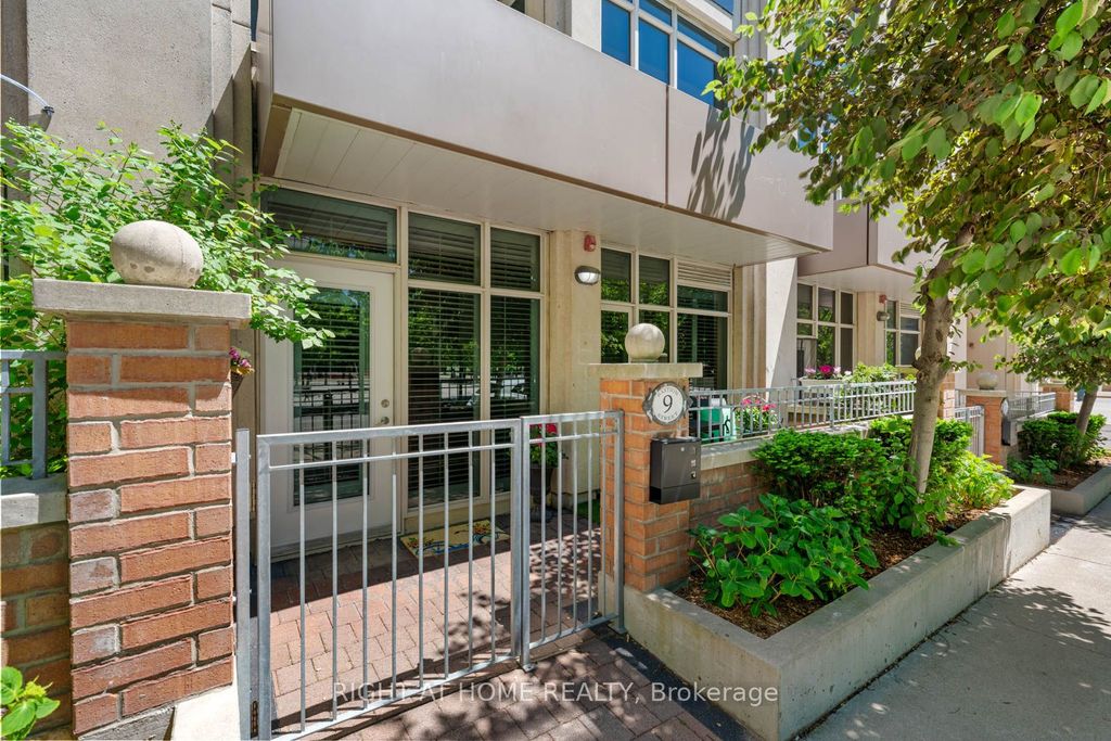 Photo of 9 Bastion Street, Toronto, ON M5V 1A4 (MLS # C13507896)