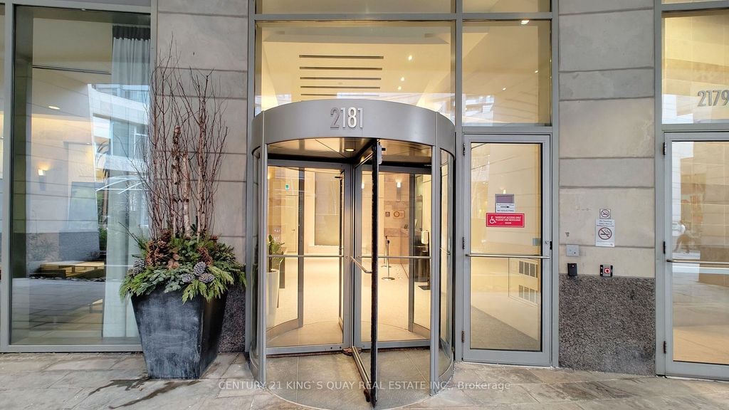 Photo of 2181 Yonge Street #2403, Toronto, ON M4S 3H7 (MLS # C13134284)