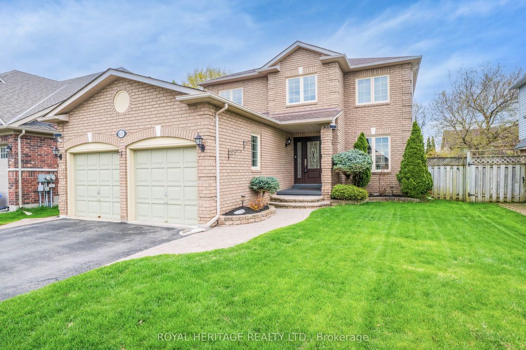 Photo of 65 Ireland Street, Clarington, ON L1C 4V1 (MLS # E13099904)