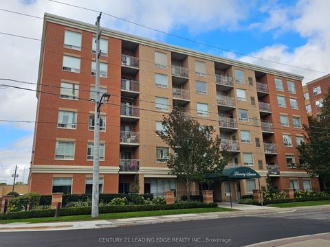 32 Tannery Street 105 Mississauga ON L5M 6T6