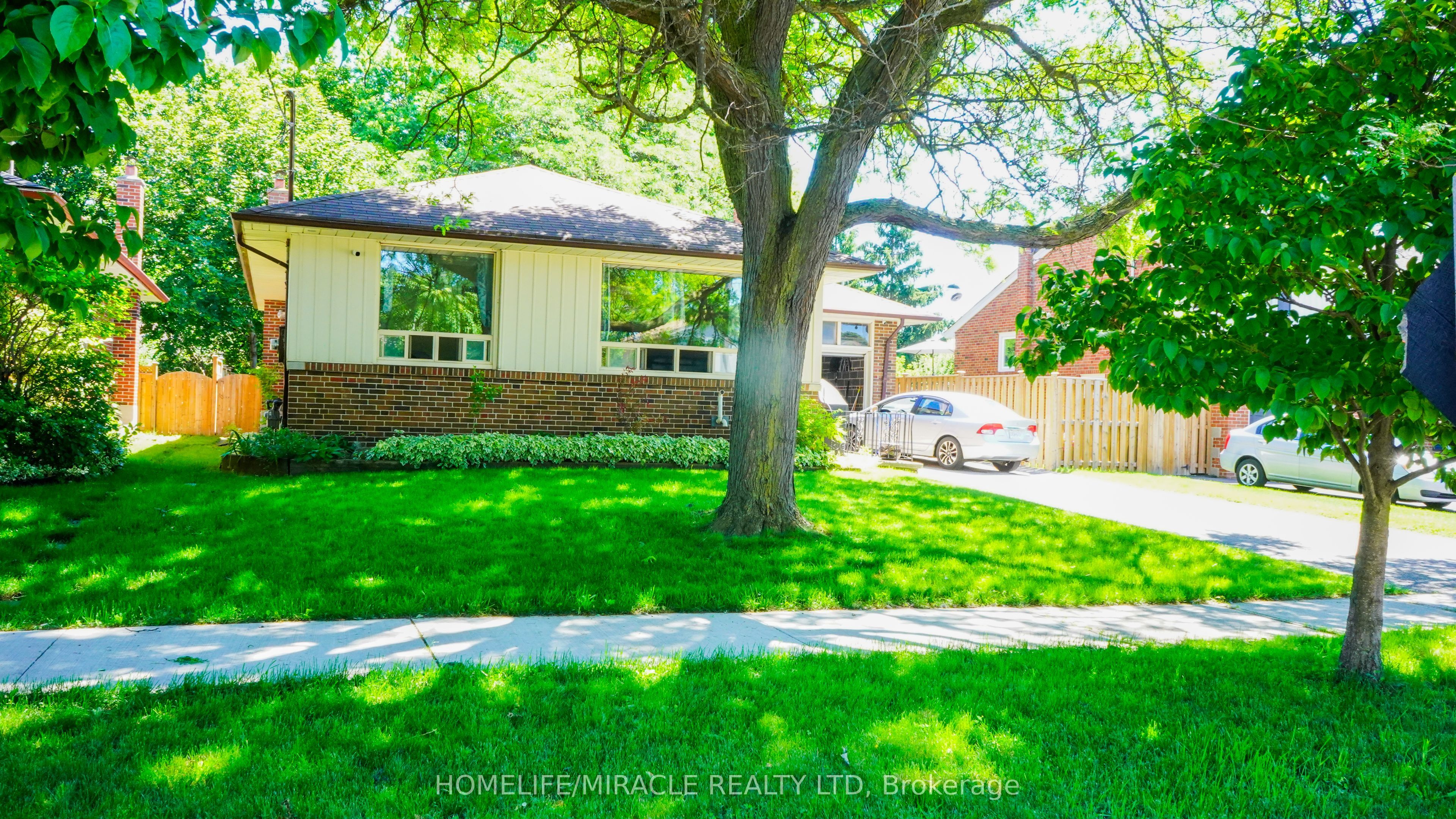 Photo 1 of 23 — 19 Amberwood Road, Toronto, ON M9B 5S4