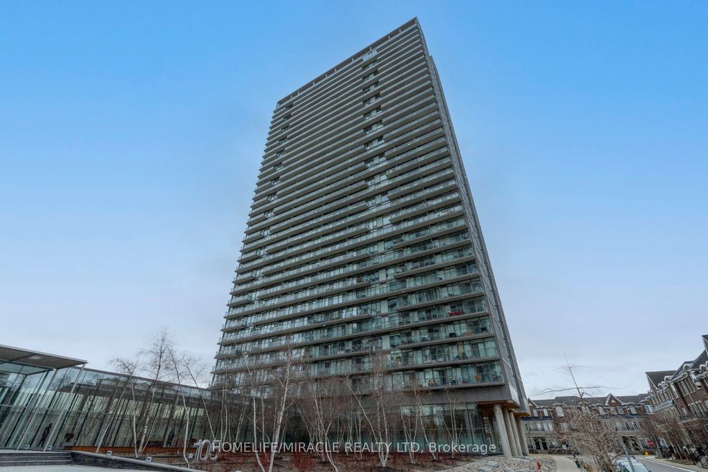 Photo of 105 The Queensway Avenue #3410, Toronto, ON M6S 5B5 (MLS # W12401800)