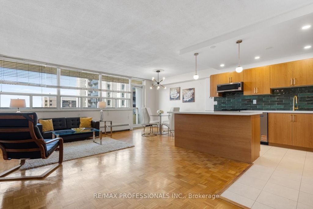 Photo of 360 Ridelle Avenue #2107, Toronto, ON M6B 1K1 (MLS # W12212703)