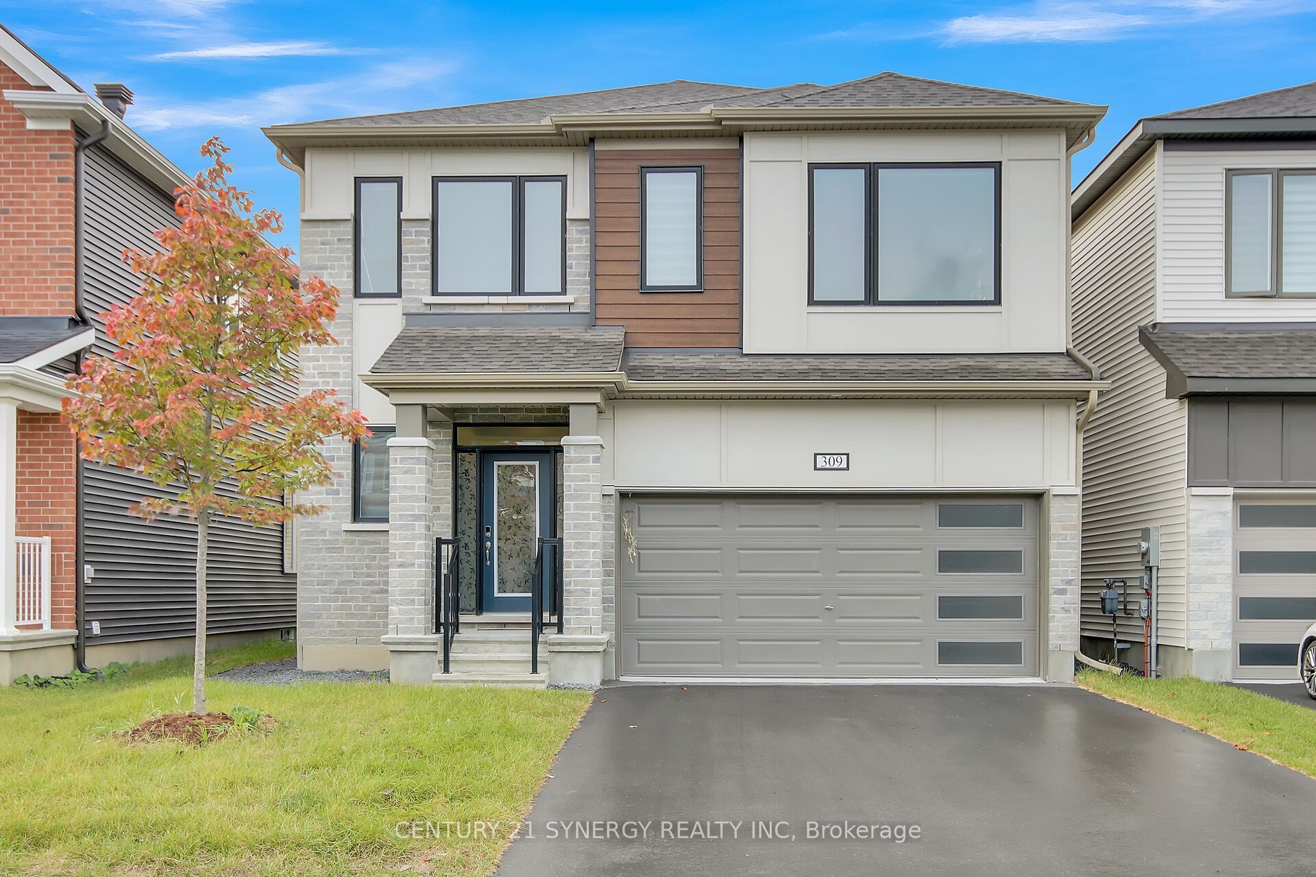 Photo 1 of 26 — 309 Crossway Terrace, Stittsville - Munster - Richmond, ON K2S 3A8