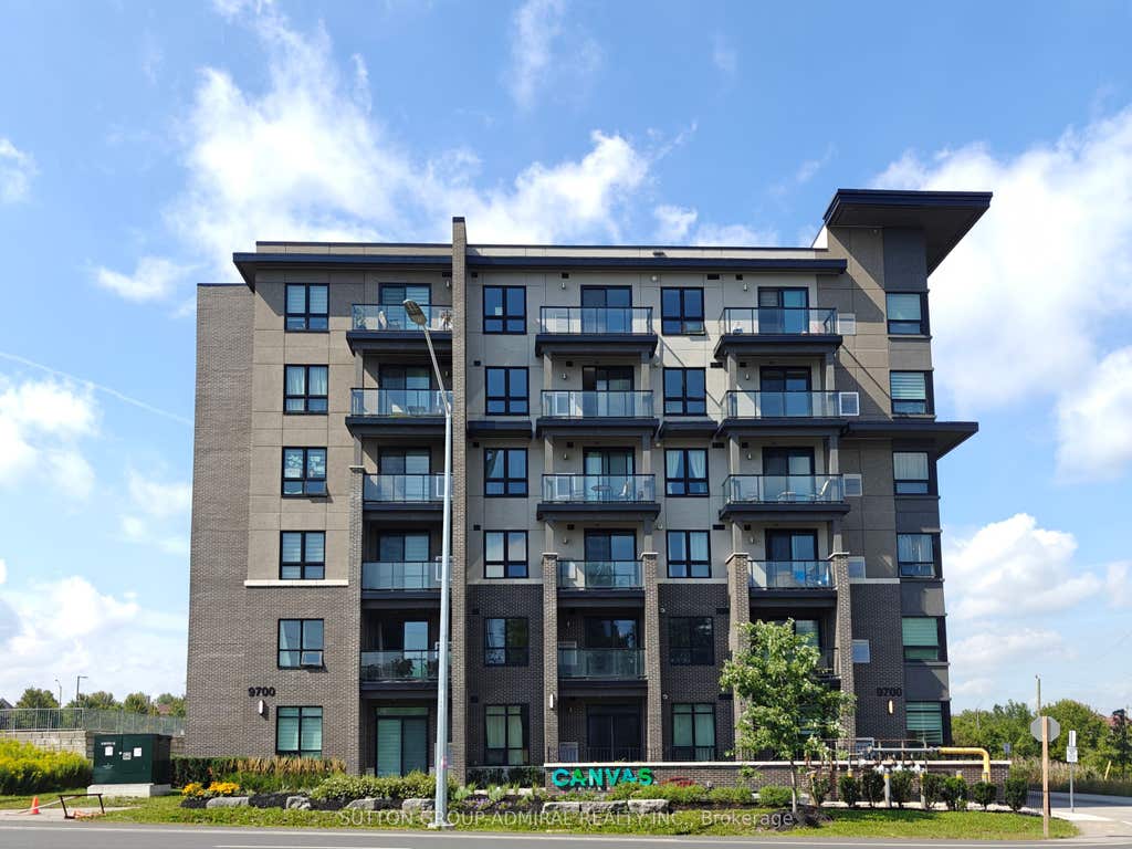 Photo of 9700 Ninth Line #723, Markham, ON L6B 1A8 (MLS # N13720820)
