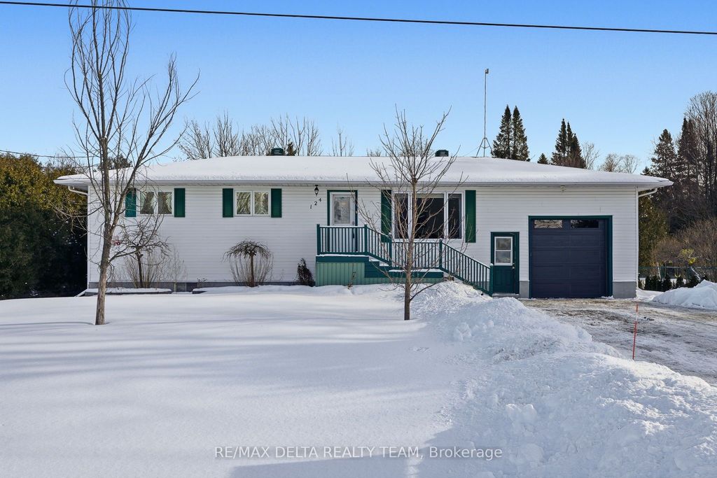 Photo of 124 Forest Lane, The Nation, ON K0A 1W0 (MLS # X12719030)
