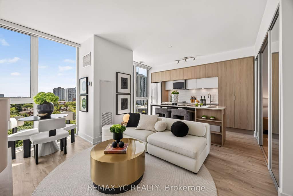 Photo of 1 Belsize Drive #801, Toronto, ON M4S 0B9 (MLS # C13549368)
