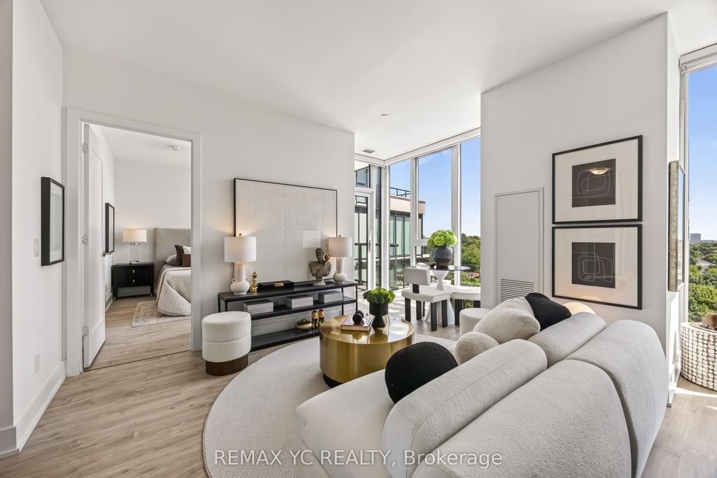 Photo of 1 Belsize Drive #801, Toronto, ON M4S 0B9 (MLS # C13549368)