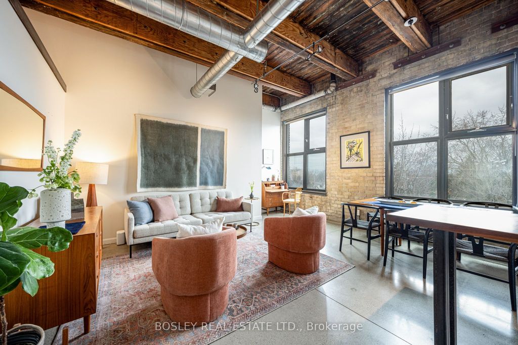 Photo of 363 Sorauren Avenue #309, Toronto, ON M6R 3C1 (MLS # W13003546)