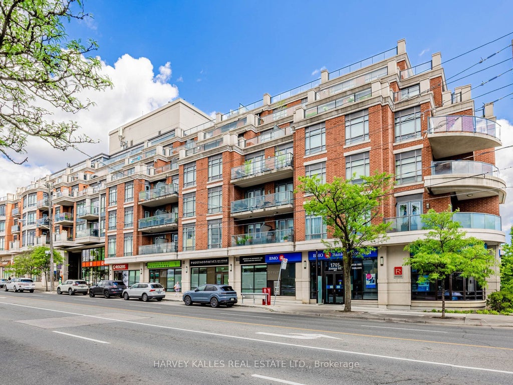 Photo of 1717 Avenue Road #420, Toronto, ON M5M 0A2 (MLS # C14008734)