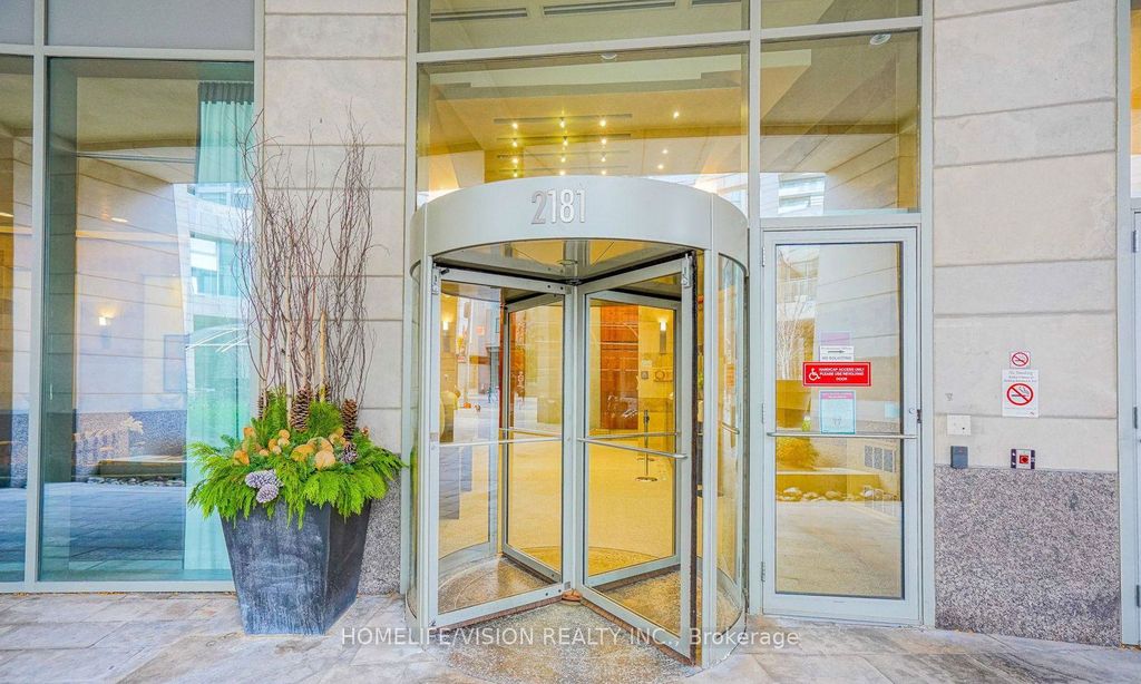 Photo of 2181 Yonge Street #2101, Toronto, ON M4S 3H7 (MLS # C12851886)