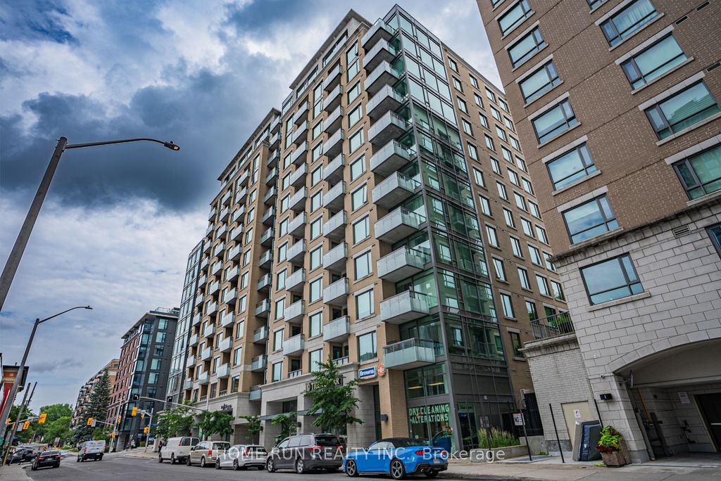 Photo of 238 BESSERER Street #1407, Lower Town - Sandy Hill, ON K1N 6B1 (MLS # X12821236)