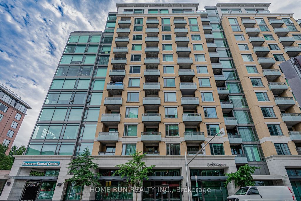 Photo of 238 BESSERER Street #1407, Lower Town - Sandy Hill, ON K1N 6B1 (MLS # X12821236)