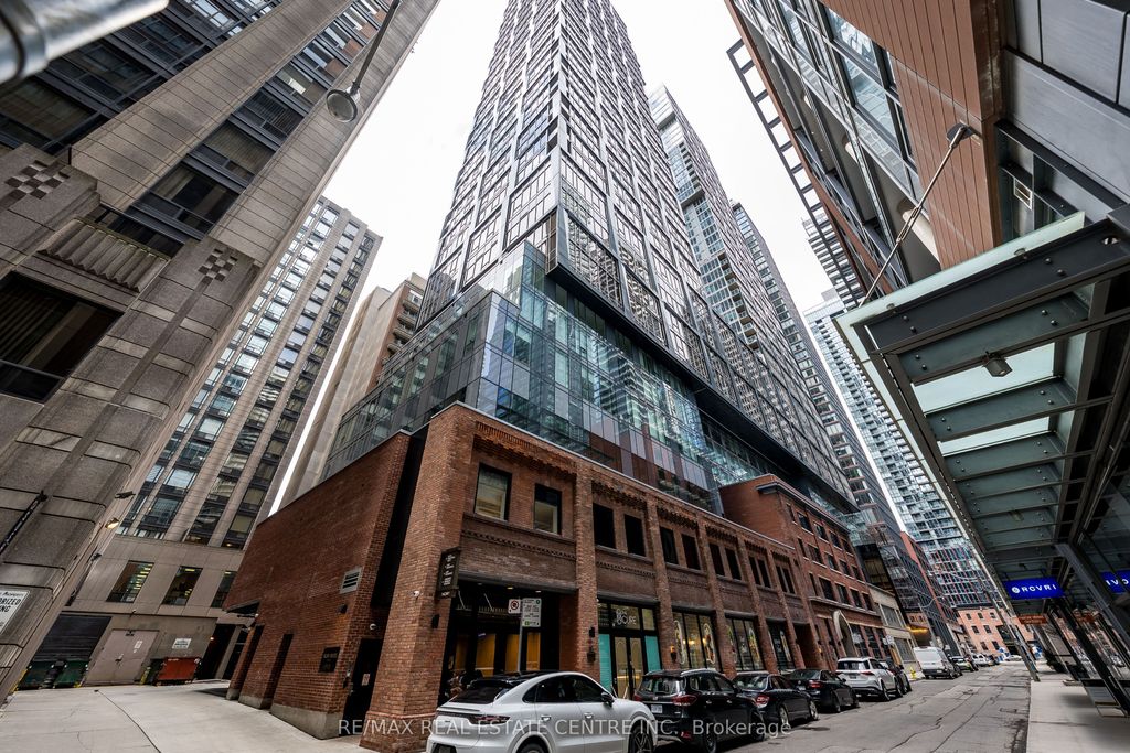 Photo of 15 Mercer Street #3504, Toronto, ON M5V 1H2 (MLS # C12882548)