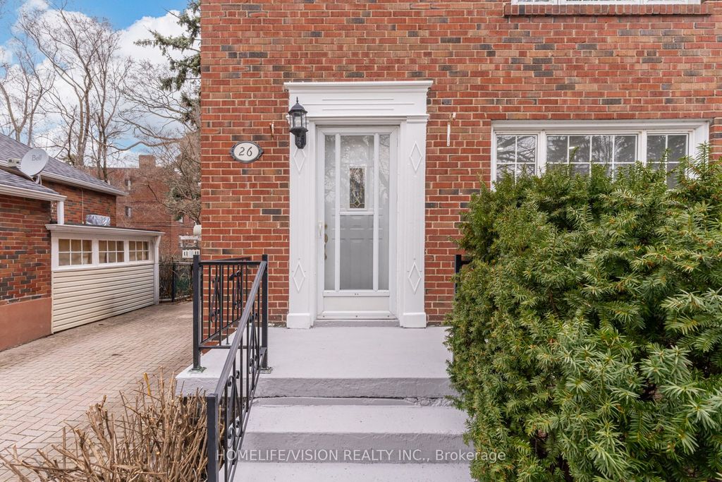 Photo of 26 Miles Road, Toronto, ON M8V 1V3 (MLS # W13009674)