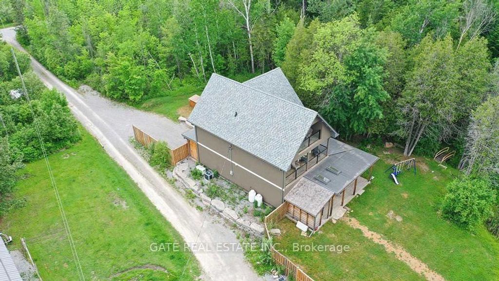 Photo of 44 Bass Lake Road, Trent Lakes, ON K0M 1A0 (MLS # X12994190)