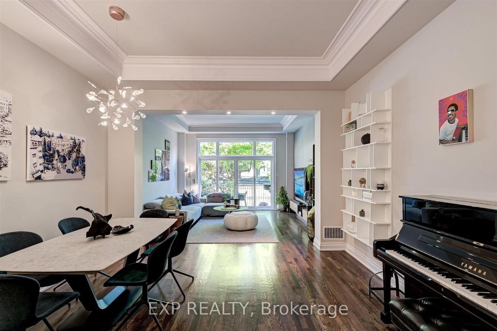 Photo of 13 Balmoral Avenue, Toronto, ON M4V 1J5 (MLS # C12827212)