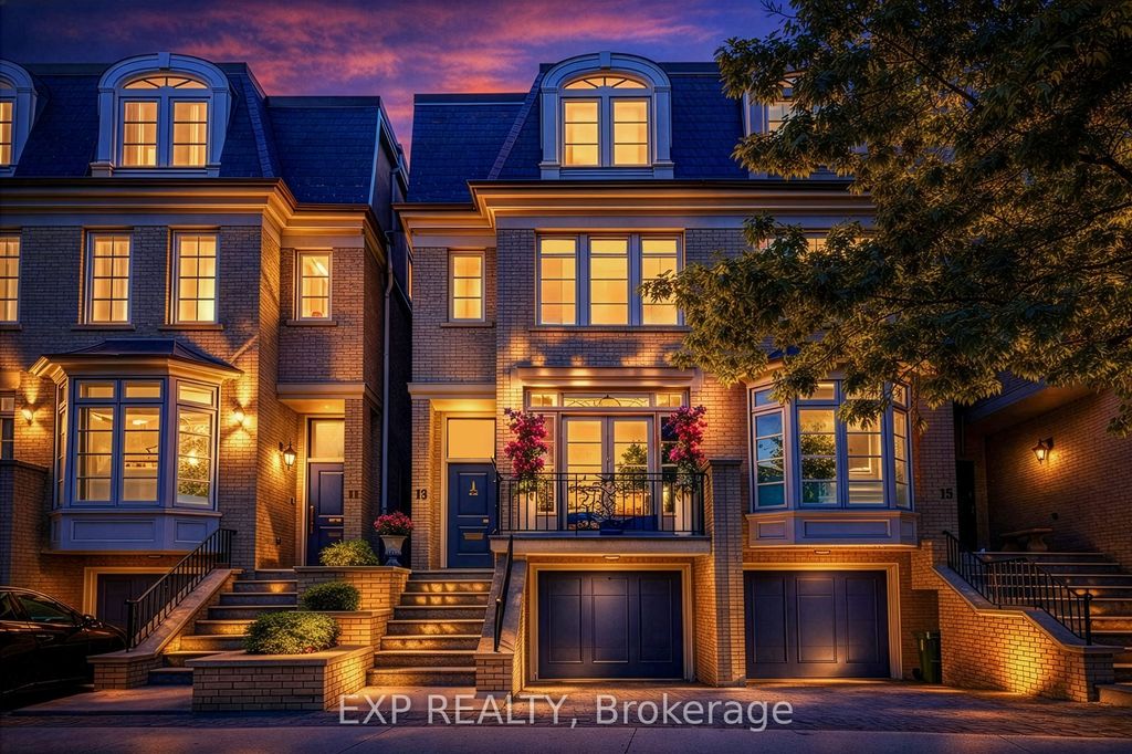 Photo of 13 Balmoral Avenue, Toronto, ON M4V 1J5 (MLS # C12827212)