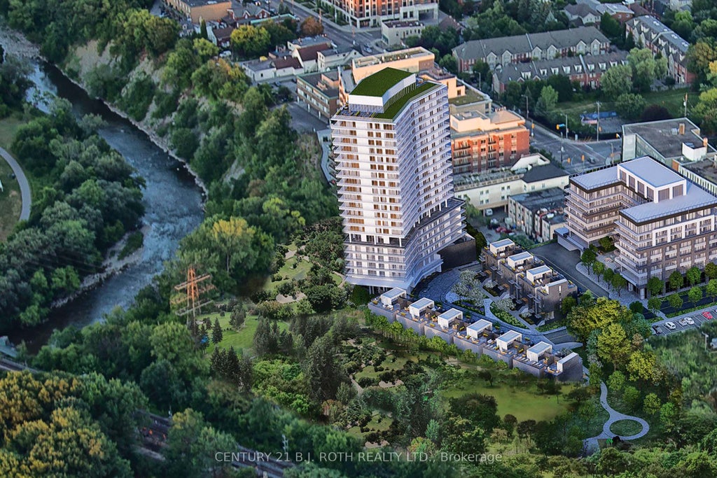 Photo of 20 Brin Drive NE #1603, Toronto, ON M8X 0B2 (MLS # W13867518)